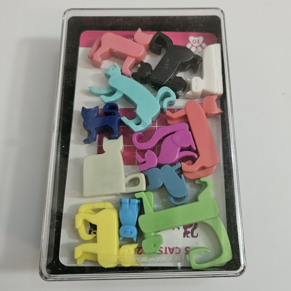 Brain Right Cat Stax The Perfect Puzzle